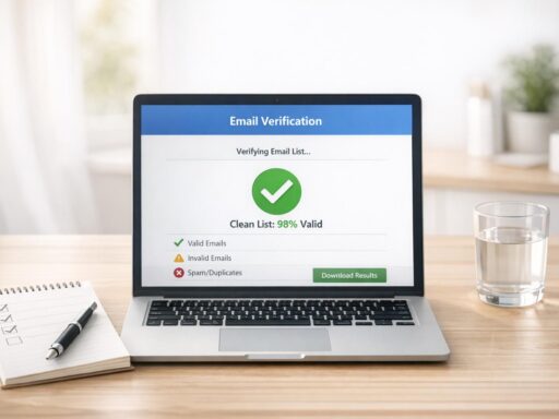 How to Clean Email Lists for Cold Outreach