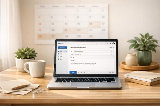 How to Warm Up Email Accounts for Cold Outreach