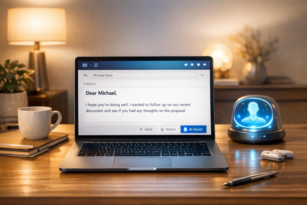 Email Salutation: What it is & how does it work in 2026?