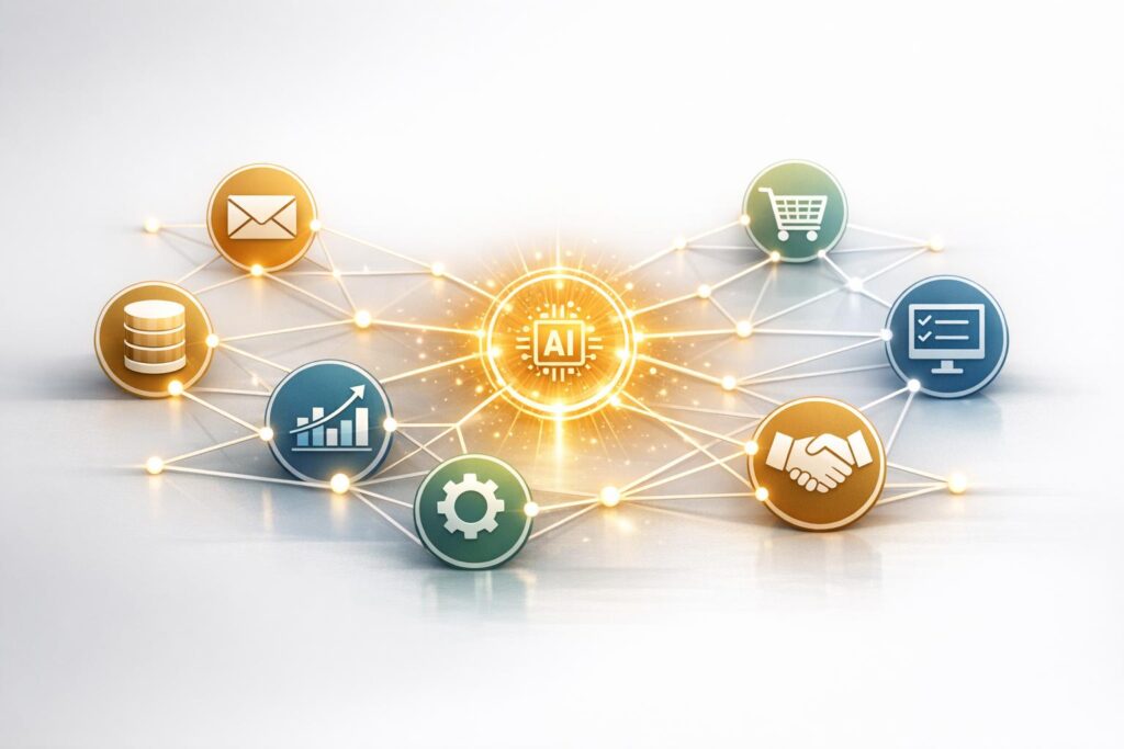 5 AI Sales Workflow Automation You Must Need in 2026