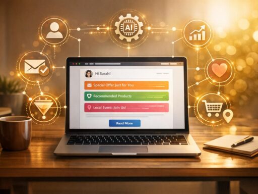 Top 5 Tools for Multi-Touch Email Personalization