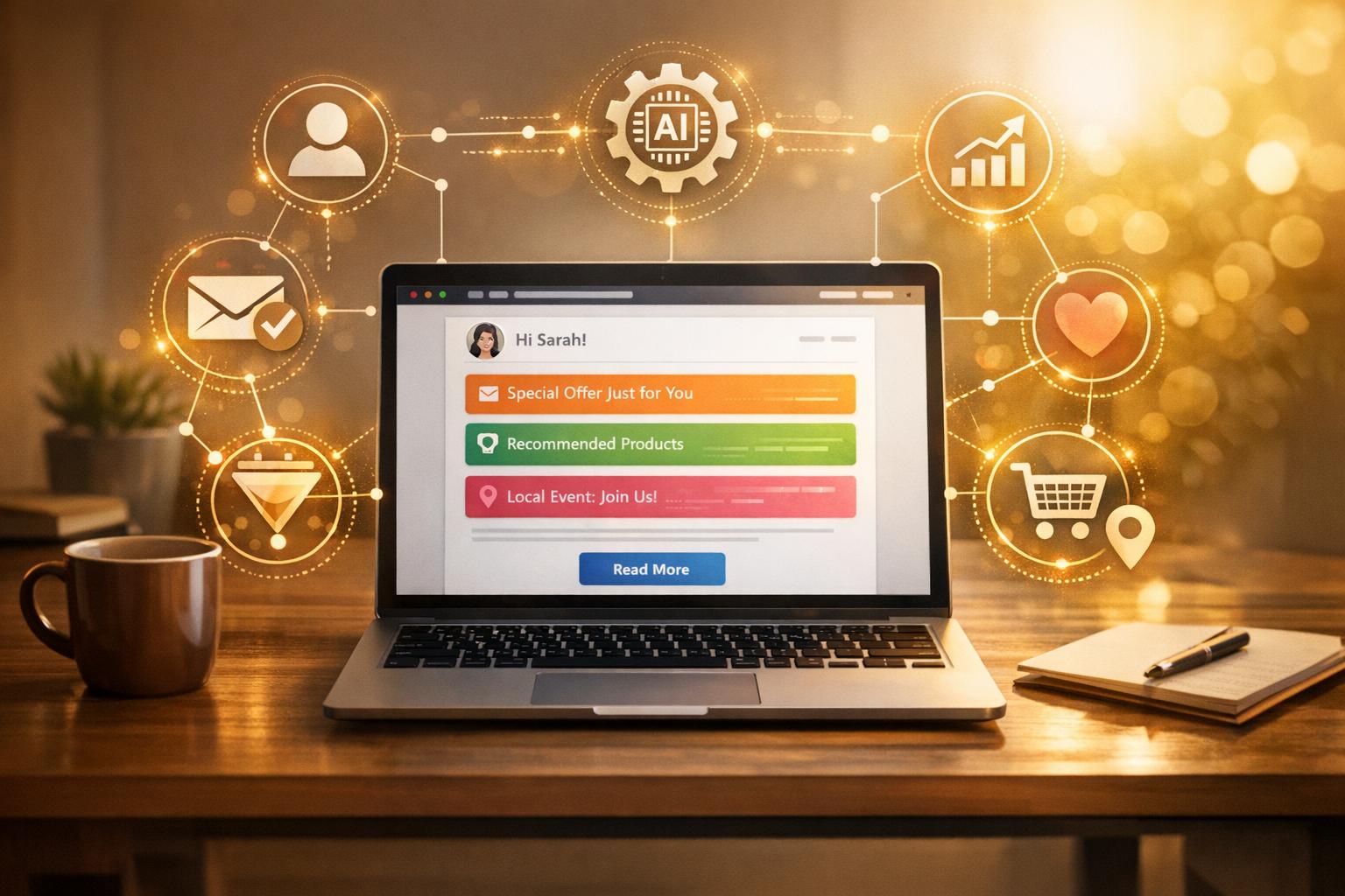 Top 5 Tools for Multi-Touch Email Personalization