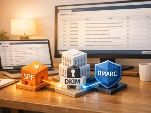 SPF, DKIM, DMARC: Setup for Mailbox Warming