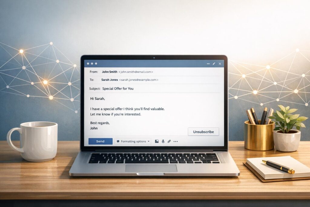 Cold Email Content: Best Practices for Compliance