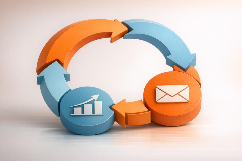 How Feedback Loops Impact Cold Email Campaigns