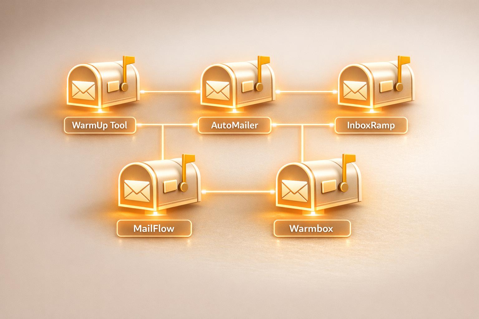 Top 5 Tools for Pre-Warmed Mailbox Setup