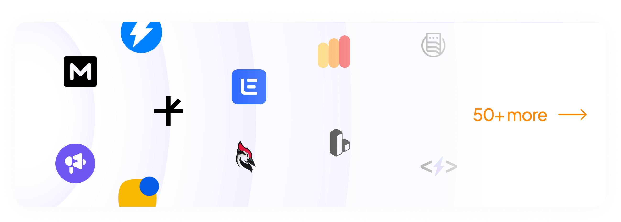 50+ Outreach Tool Integrations